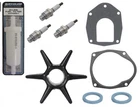 GENUINE IMPELLER Plugs Filter SERVICE PARTS KIT 90HP Mariner 2-Stroke Outboard