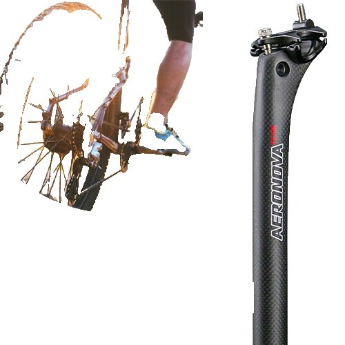 HY Zero Offset/15mm Offset Carbon Aero Seatpost for Specialized