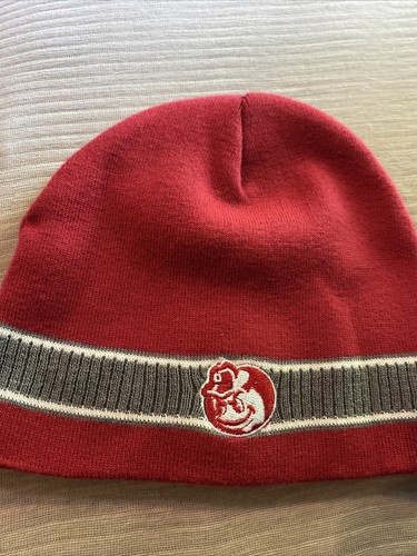Osu Ohio State Buckeyes Beanie Football 