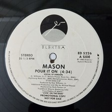 Mason~Pour It On 12
