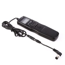 Timer Remote Shutter Cable for Nikon D3x D200 D300s D700 D800 D800E D810 D4S D3S