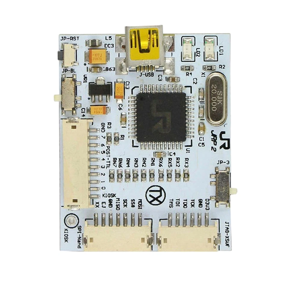 Best TX J-R Programmer V2 with 3 Cables Set For XBOX 360 in Box NAND-X QSB's PO - Image 3 of 4