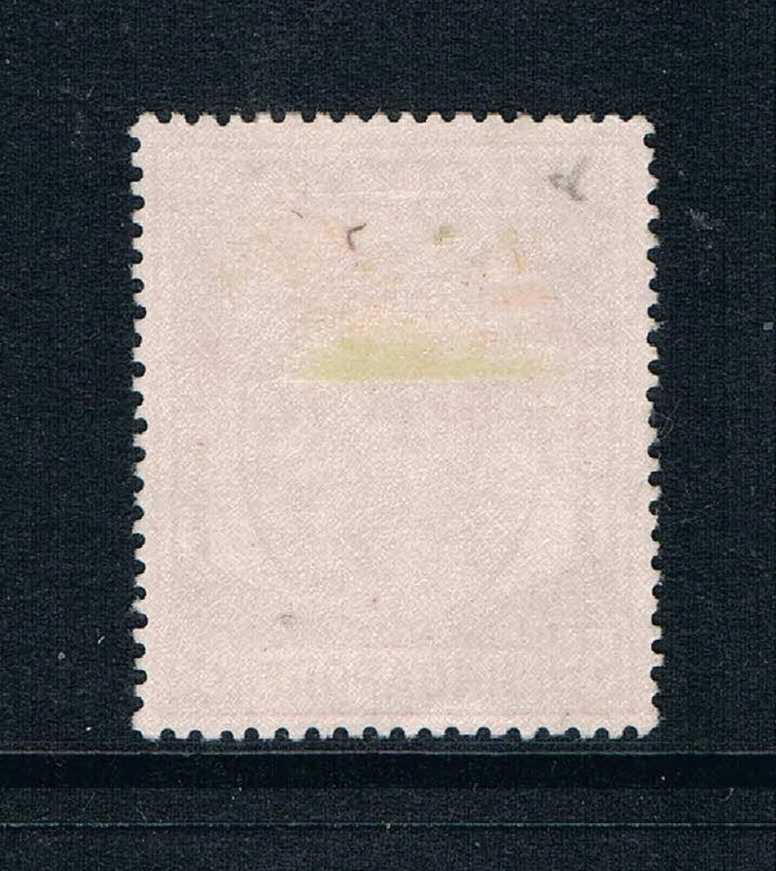 Singapur - 1952 - Retrato KGVI 5¢ - Perf 18 - Púrpura - SC 5 [SG 19a] COMO NUEVO A10 Foto 2 de 2