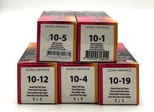 Schwarzkopf Igora Vibrance Tone On Tone Coloration 2.02 oz-Choose Yours