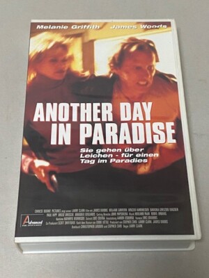 Another Day in Paradise - BMG Universum 1999 - VHS Grossbox Videokassette