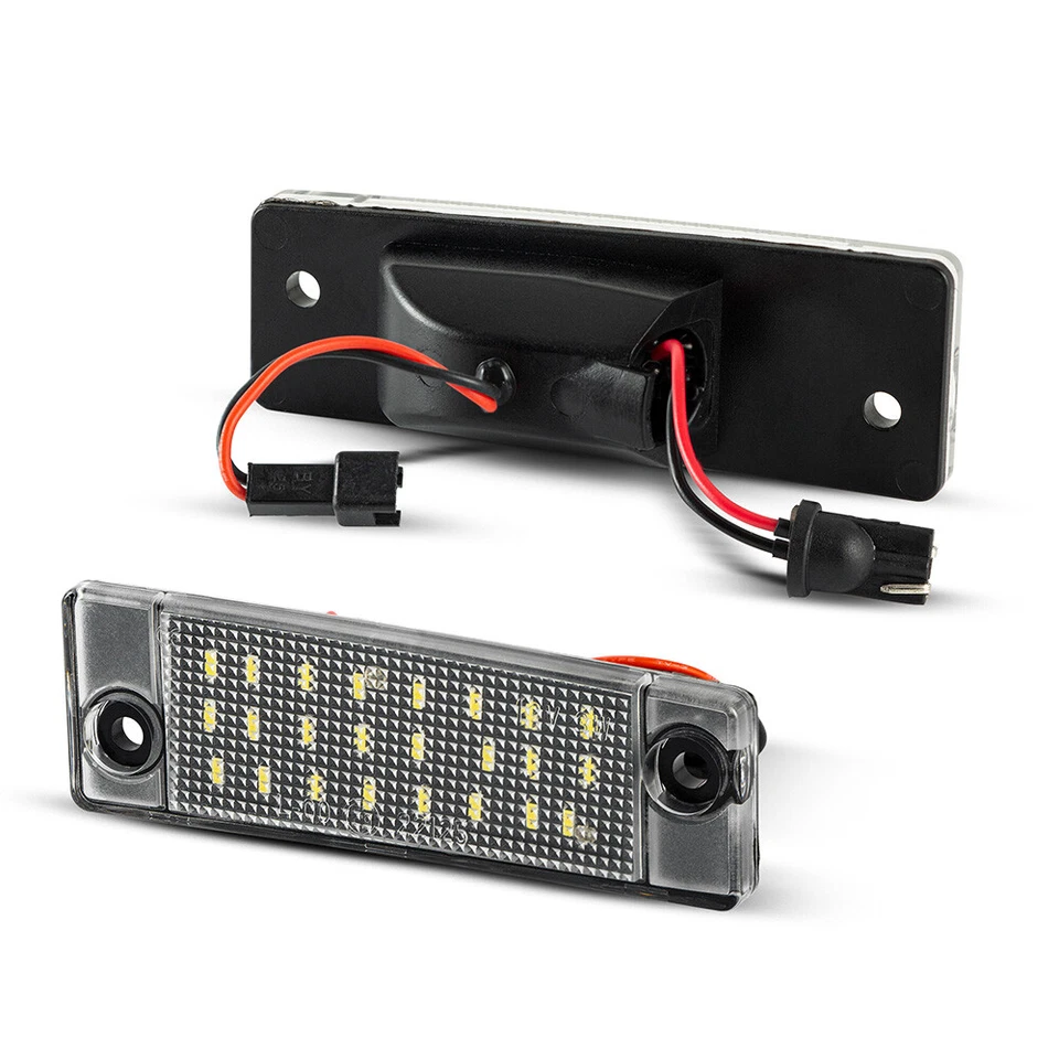 2x Iluminación de matrícula LED Luz matrícula para Opel Antara | Año 2006- - Imagen 3 de 4