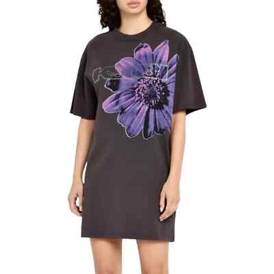 ksubi shirt dress Womens Cutout Shirt Dress Midnight Dresses