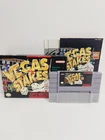 Vegas Stakes (Super Nintendo Entertainment System, 1993)