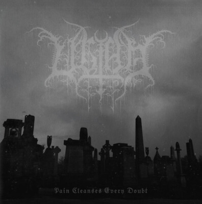ULTHA - Pain Cleanses Every Doubt Re-Release CD, NEU
