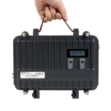 Retevis RT97 UHF/TX463.3125/RX453.3125 16CH Mobile Repeater Base Station