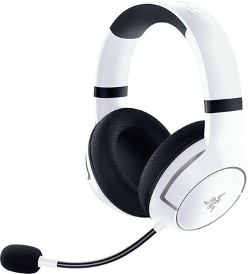 Razer - Kaira HyperSpeed   White Edition Wireless gaming head set that can be us