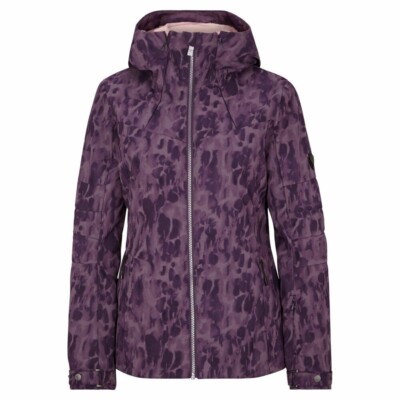 ZIENER TINKA LADY 2020 Damen Skijacke violet dye 10k AQUASHIELD+ M204105-271