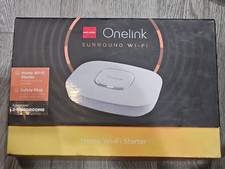 First Alert Onelink SURROUND Home Wi-Fi Starter Secure System