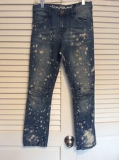 Girls Jeans Distressed Akademiks Jeans Size 14