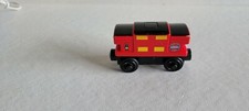 Thomas the Tank Train Wooden Railway Sodor Line Musical Caboose that Works