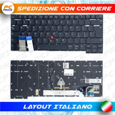 TASTIERA ITALIANA PER NETBOOK IBM LENOVO IDEAPAD S12 – BIANCA - Foto 5