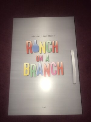 Best HD Pictures about  Ranch On A Branch Collectible Boxed Set  with No AI Images