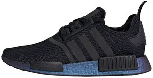 Adidas Men's NMD_R1 Metallic Blue Boost Black Carbon FV3645 | eBay