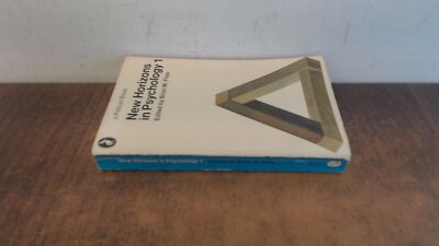 			Mew Horizona On Psychology 1, Brian M. Foss (ed), Penguin, 1980, 		