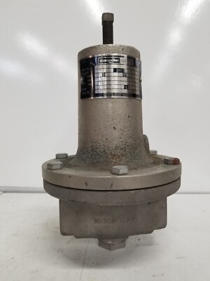 Masoneilan-Dresser 17-122     3/4'' Pneumatic  Control Valve 300psi Threaded