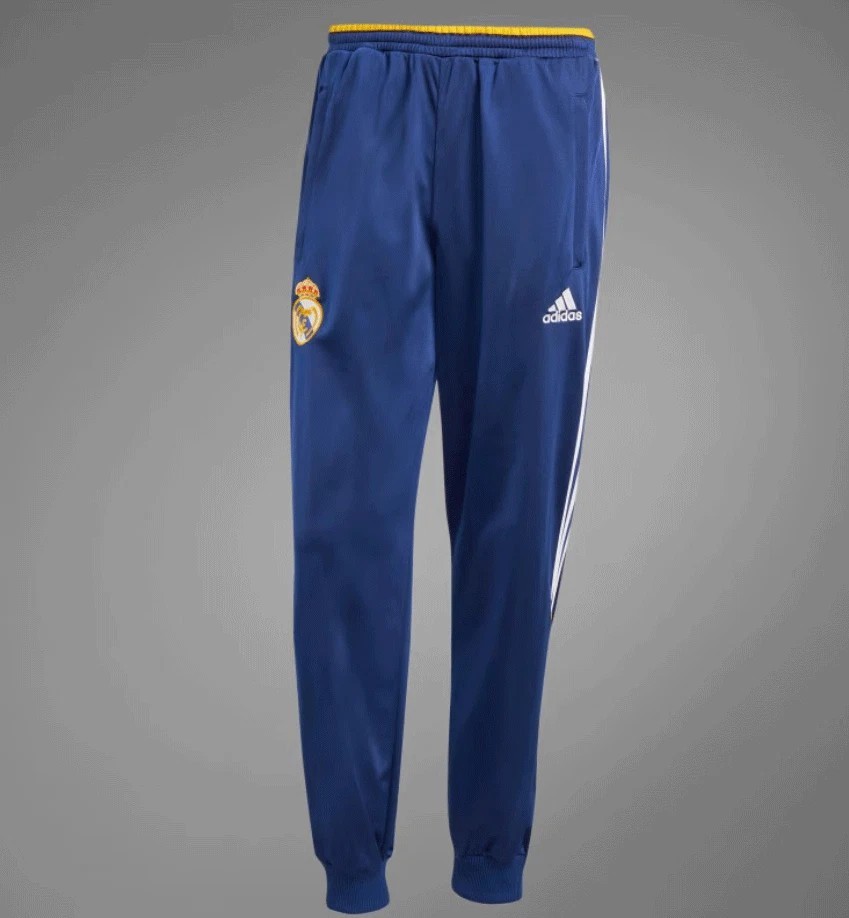 NWT adidas Real Madrid 99/00 Soccer Track Men's Pants JW1994