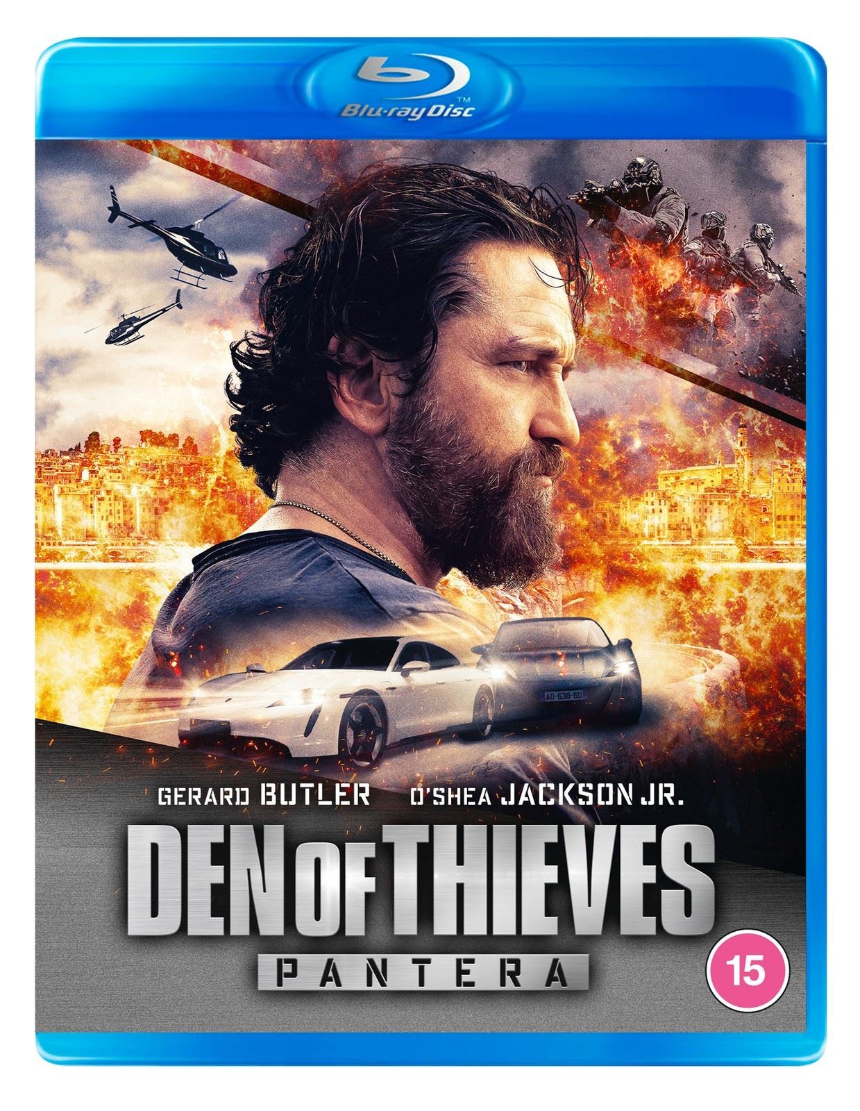 Den of Thieves: Pantera [15] Blu-ray - Image 2
