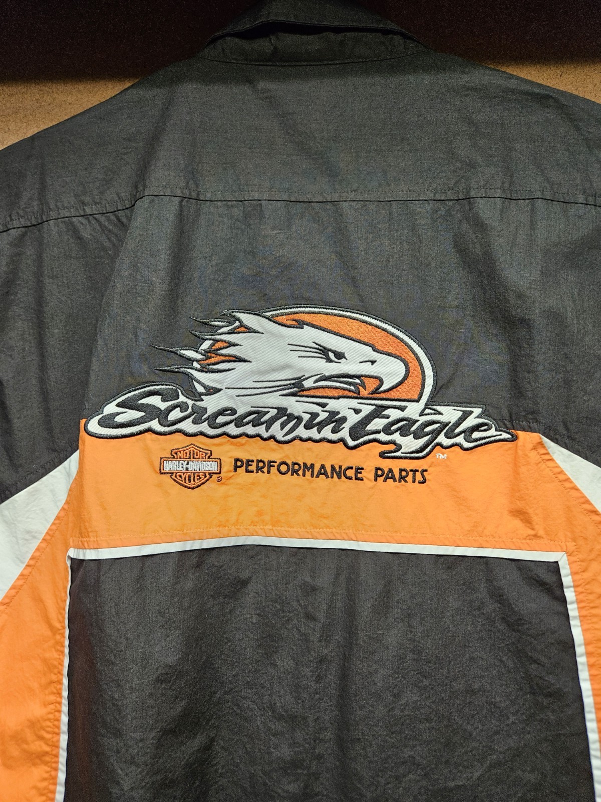 Harley Davidson Screamin Eagle Performance Button… - image 6