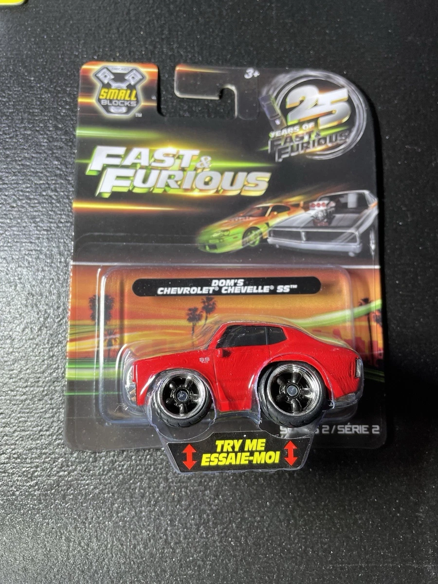 Fast & Furious 1:43 Diecast Cars for sale | eBay