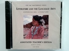 EMCParadigm Literature Language Arts CD-ROM Teacher's Edition Birch Level New