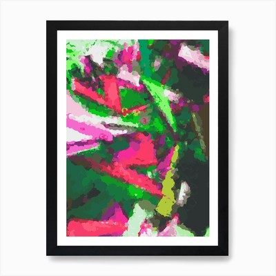 Long And Lean 1 Art Print Framed Wall Art Poster Canvas Print Picture