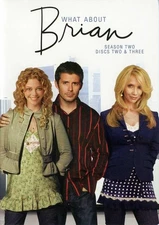 What About Brian [DVD] NEW