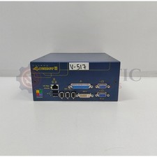 MATROX 4 SIGHT II Image Processing - F285C8HD1XDLOKM, V 517