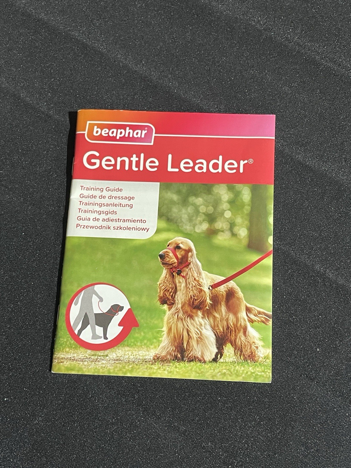 Beaphar Gentle Leader Small Dog Head Collar in Damaged Packaging
