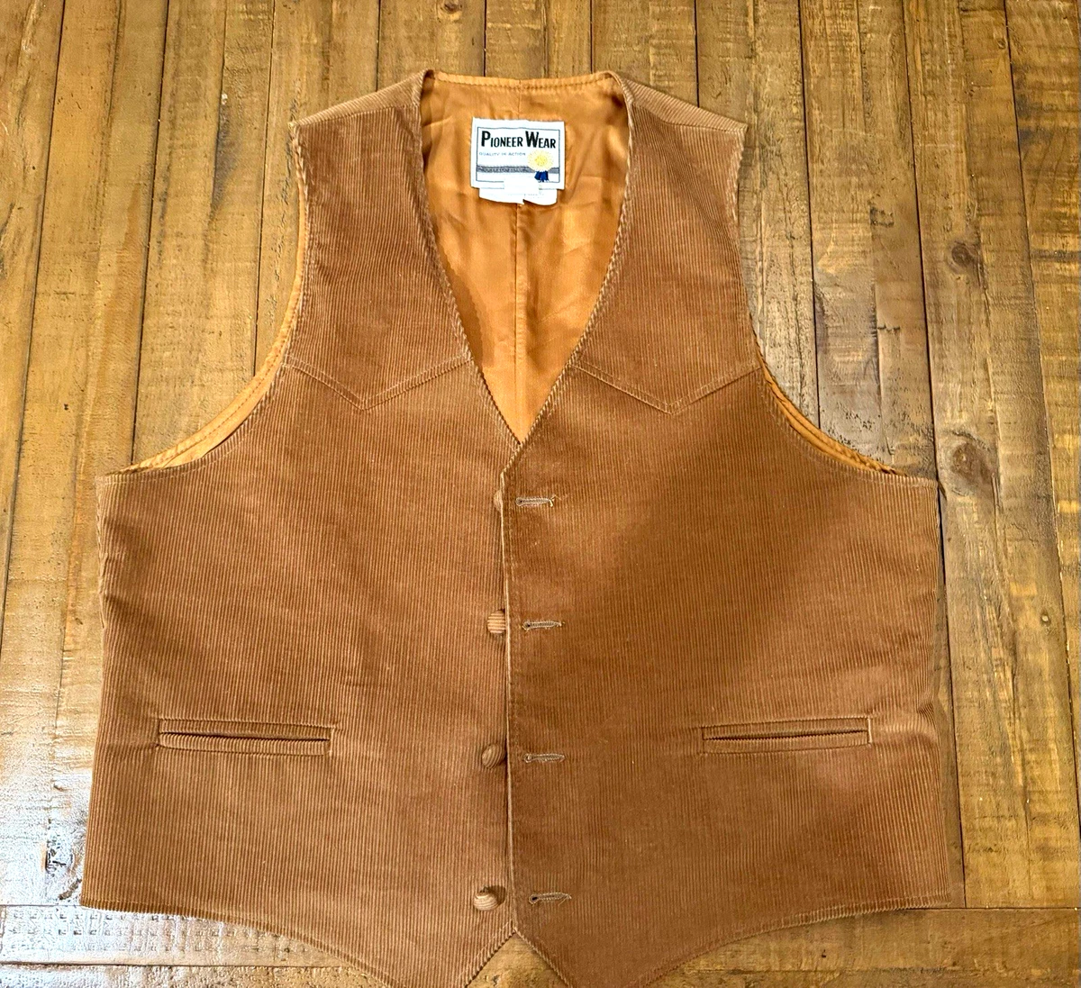 Pioneer Wear Vests for Men for Sale - Shop New & Used - eBay