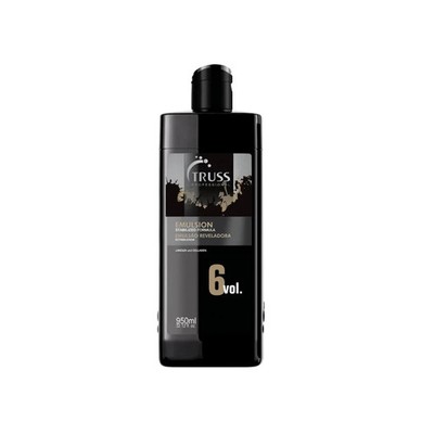 Truss Professional Creme Developer Emulsion 6 Vol (1.8%)