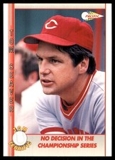 Tom Seaver 1992 Pacific Tom Seaver #40 Reds MLB READ FREE SHIPPING AutographDen