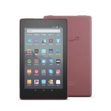 Fire 7 Tablet 7" display, 16 GB - Plum