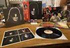 Kiss-Peter Criss NEAR MINT Japan-OBI/POSTER/VIP-6580