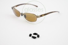 MJ-101 2x Pairs Nose Pads Maui Jim Sunglasses Replacement Nosepad MJ101