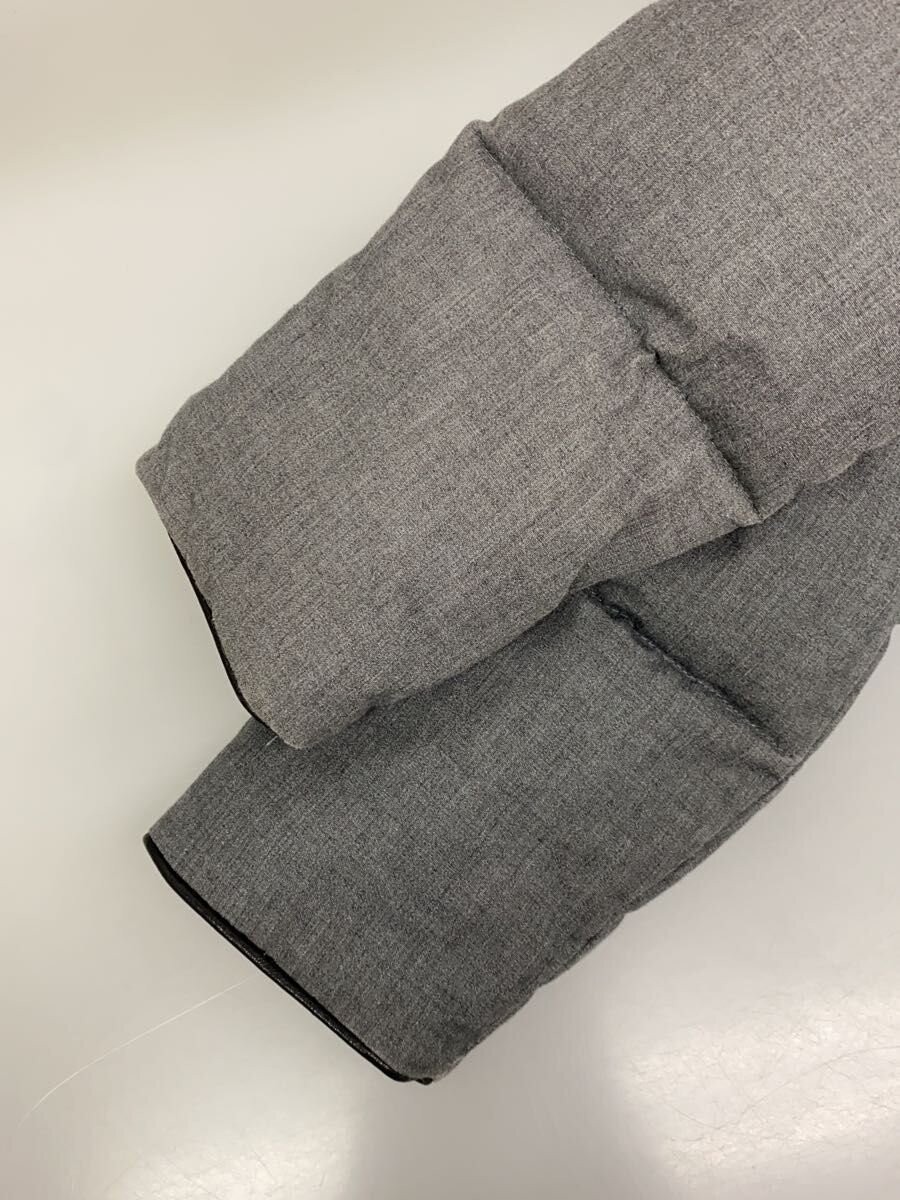 Cape Heights down Jacket gray M - image 5