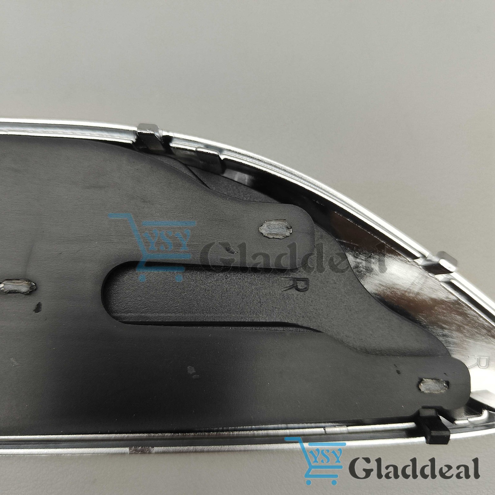 New Front Right Chrome Side Fender Fit Bentley Bentayga 2016-2020 36A821274D US
