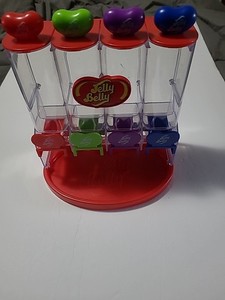NEW My Favorite Jelly Belly Jelly Bean Machine Dispenser Collectible