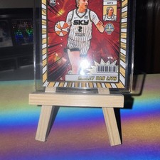 2025 Panini Donruss WNBA - Net Marvels Hailey Van Lith #24 Press Proof (RC)