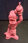 Nutty Mads 1963 ROCKO The CHAMP Louis Marx & Co  PINK