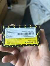 Caddx Ratel 2 FPV Camera, 2.1mm Lens, 16:9/4:3 NTSC/PAL Switchable, Micro Dro