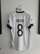Original Deutschland National Trikot! Toni Kroos #8! Gr.L! Neu mit Etikett!