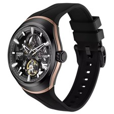 Chaubert Automatik Pierre Chaubert Funk Solar Herrenuhr