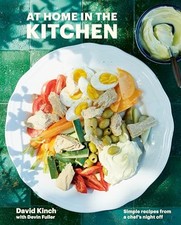 At Home in the Kitchen: 100 Simple Re..., Fuller, Devin