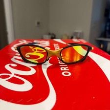 Oakley Juliet X-Metal Sunglasses Used Vintage Rare