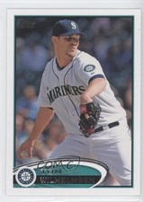 2012 Topps Update Tom Wilhelmsen #US18 7a8
